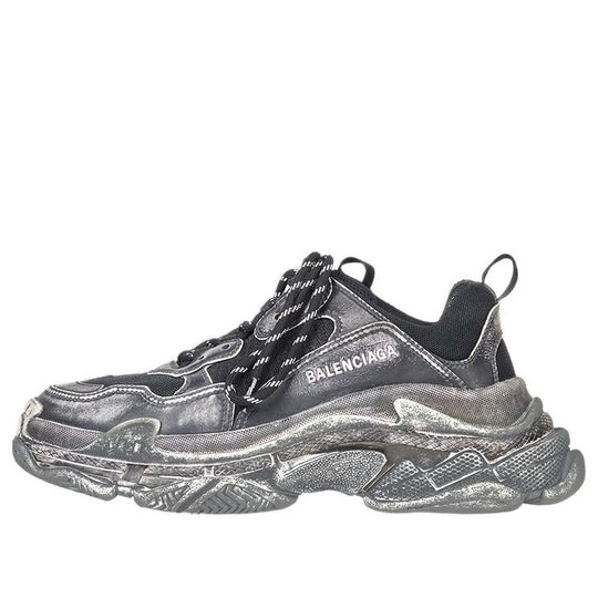 Balenciaga Triple S 'Faded Black' 536737W3CN31000