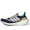 (WMNS) adidas UltraBoost 21 'Black Violet Tone' S23836