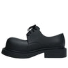 Balenciaga Steroid Derby 'Black' 717805W0FOI1000