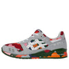 ASICS x COMME des GARCONS Shirt Gel-Lyte 3 'Grey Red Multicolor' W28601