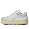 (WMNS) adidas Triple Platforum Low 'Crystal White' GZ8644