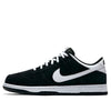 Nike Dunk Low 'Black White Heel' 904234-001