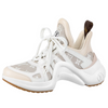 (WMNS) LOUIS VUITTON Archlight 1.0 Sneakers 'Beige Monogram' 1AB318