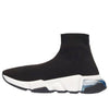 (WMNS) Balenciaga Speed Trainer 'Clearsole - Black Clear' 607543W05GG1010