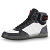 LOUIS VUITTON Tenis Rivoli Sneakers 'White Monogram Ice and Dark Gray Monogram' 1A8V03