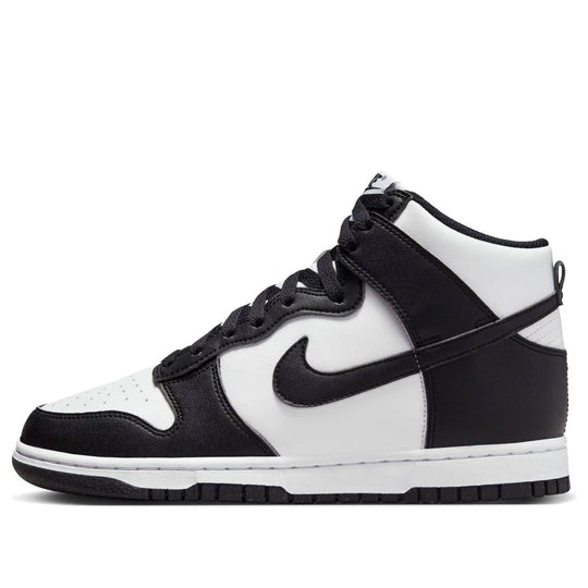 (WMNS) Nike Dunk High Next Nature 'Panda' FV5960-101