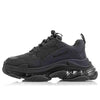 (WMNS) Balenciaga Triple S Sneaker 'Clear Sole Deep Blue' 544351W2GA14900
