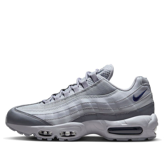 Nike Air Max 95 'Wolf Grey Midnight Navy' FD0663-001