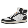 LOUIS VUITTON LV Rivoli Ankle Sneakers 'White Black' 1A5EPT