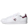 (WMNS) adidas Stan Smith 'Hearts - Victory Crimson' H03936