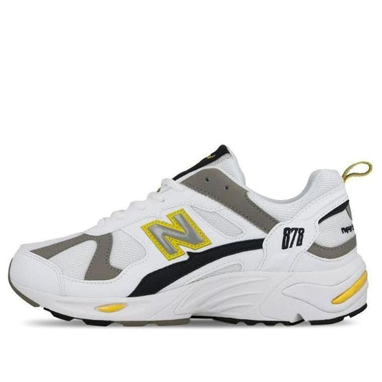 New Balance 878 'White Yellow Black Grey' CM878TCA