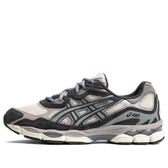 ASICS Gel-NYC 'Oatmeal Obsidian Grey' 1201A789-250