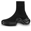 (WMNS) LOUIS VUITTON Archlight High-Top Sneakers Black 1A52LL