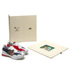 New Balance 327 x KIKS x NUTTSH ART 'White Red Blue' MS327BTK(S-BOX)