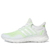 adidas UltraBoost Web DNA 'Dash Grey Pulse Lime' GZ1594