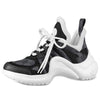 (WMNS) LOUIS VUITTON LV Archlight Sports Shoes Grey/Black 1A5SUA