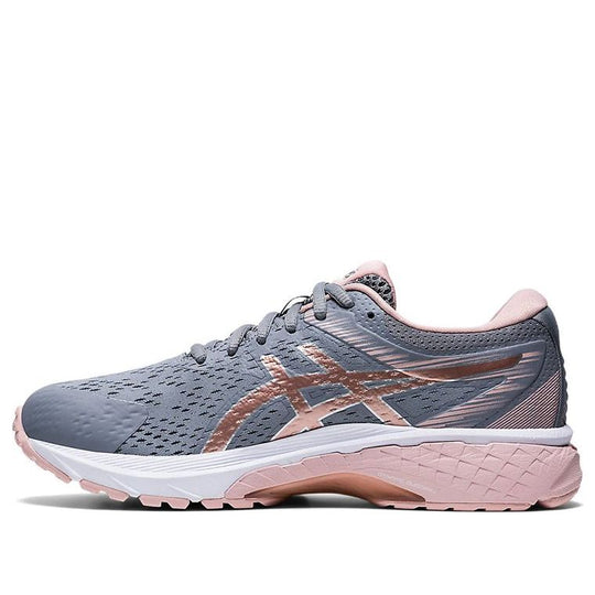 (WMNS) ASICS GT-2000 SX D 'Grey Pink' 1132A053-020