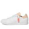 (WMNS) adidas Stan Smith 'White Halo Blush' GW0571