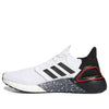 adidas Ultra Boost 20 'White Black Red' H67837