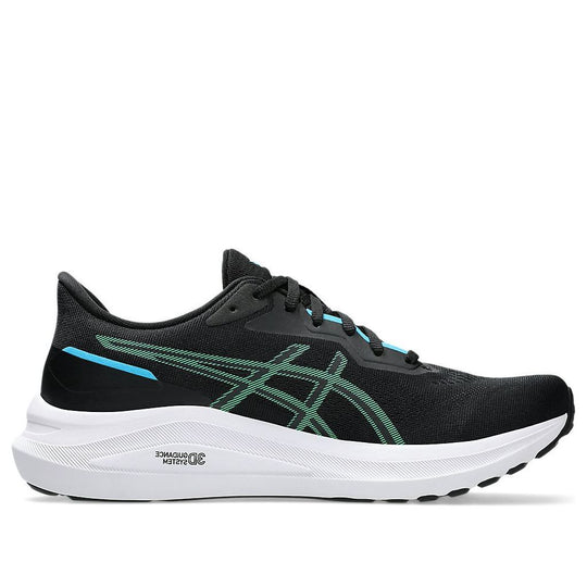 ASICS GT-1000 13 'Black Digital Aqua' 1011B858-001