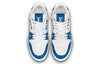 LOUIS VUITTON LV Trainers 'White Blue' 1ABOH4