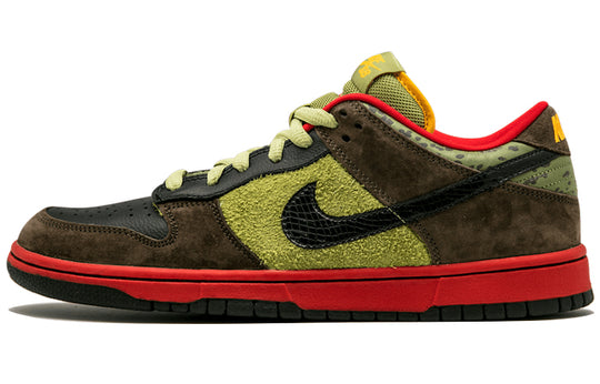 Nike SB Dunk Low Premium 'Asparagus' 313170-302