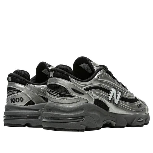 New Balance 1000 'Black Silver Metallic' M1000EGR