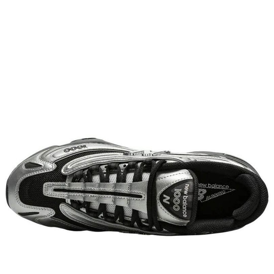 New Balance 1000 'Black Silver Metallic' M1000EGR