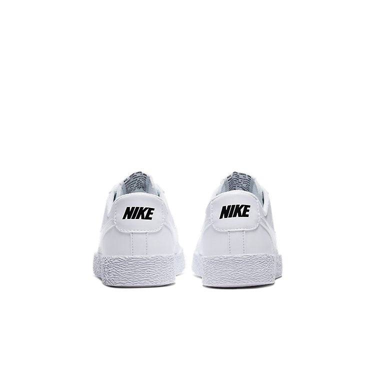 Nike(GS) Blazer Low 'White'