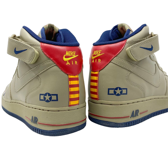 Nike Air Force 1 Mid 'Tuskegee' 306352-221