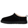 UGG(WMNS) Classic Micro Boots 'Black'