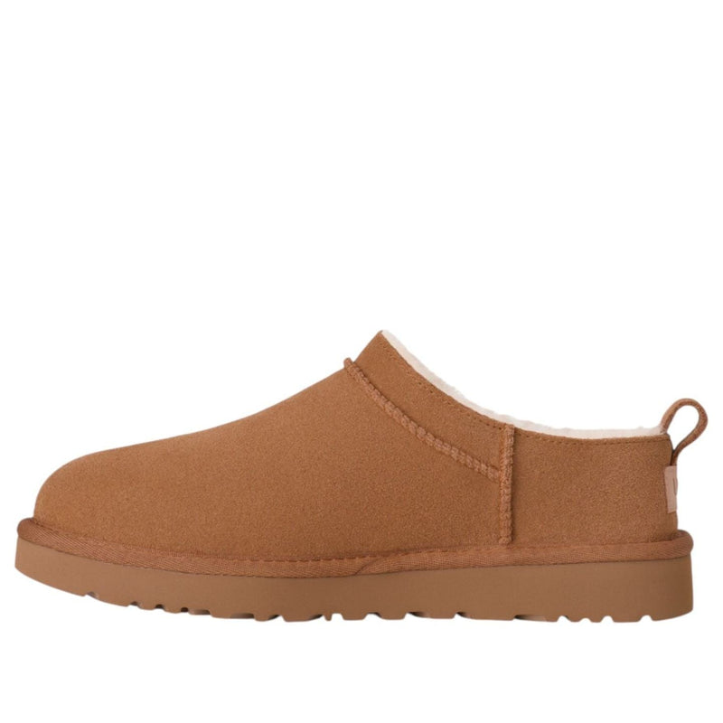 UGG(WMNS) Classic Micro Boots 'Chestnut'