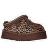 UGG(WMNS) Tazz Caspian-Mules 'Dark Brown'