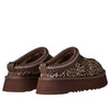 UGG(WMNS) Tazz Caspian-Mules 'Dark Brown'