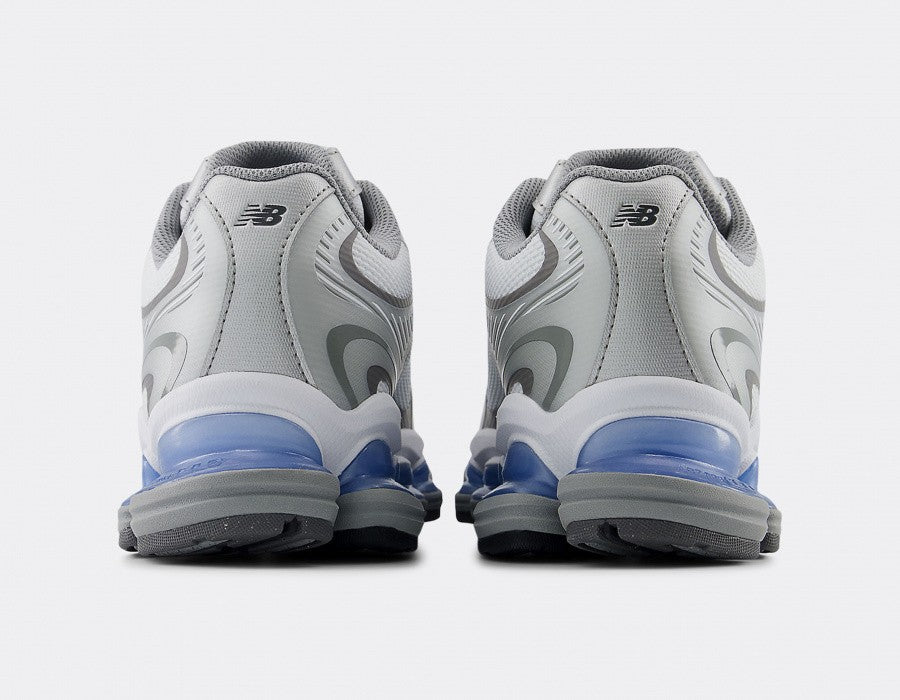 New Balance Abzorb 2000 White Silver Metallic
