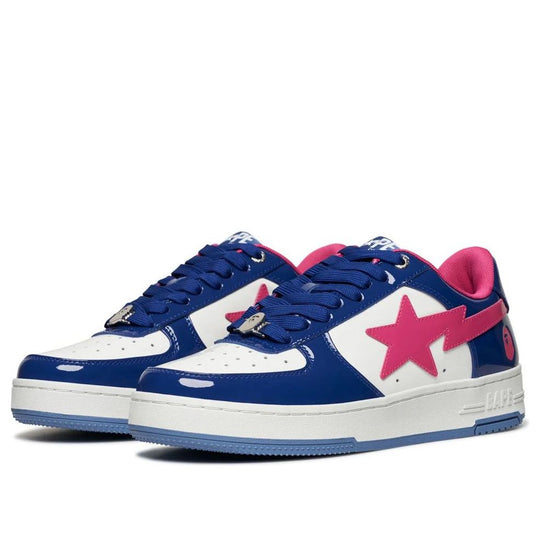 (WMNS) A Bathing Ape Bape STA #1 'Blue Pink' 1K80-291-301-BLU