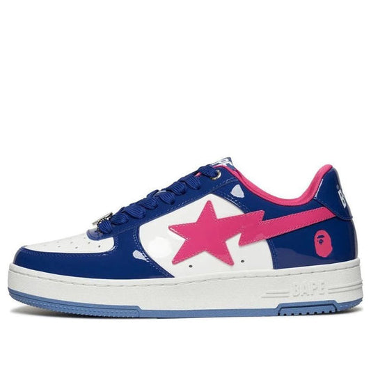 (WMNS) A Bathing Ape Bape STA #1 'Blue Pink' 1K80-291-301-BLU