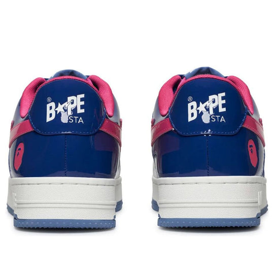 (WMNS) A Bathing Ape Bape STA #1 'Blue Pink' 1K80-291-301-BLU