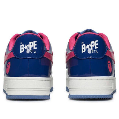 (WMNS) A Bathing Ape Bape STA #1 'Blue Pink' 1K80-291-301-BLU
