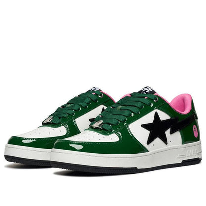 (WMNS) A Bathing Ape Bape STA #1 'Green Black' 1K80-291-301-GRN