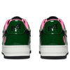A Bathing Ape Bape STA #1 'Green Black' 1K80-191-301-GRN