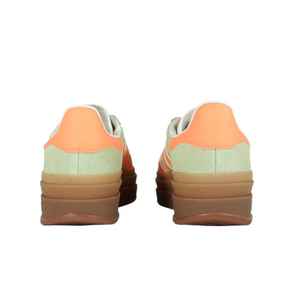 (WMNS) adidas Gazelle Bold 'Green Tan' IH7495