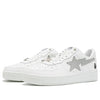 A Bathing Ape Bape Sta #3 'White Silver' 0ZXSHM191052LWHE