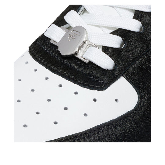 (WMNS) A Bathing Ape Bape Sta #1 'Black Fur' 0ZXSHW291050LBKA