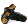 BirkenstockArizona Birko Flor Narrow Fit Sandals 'Black'