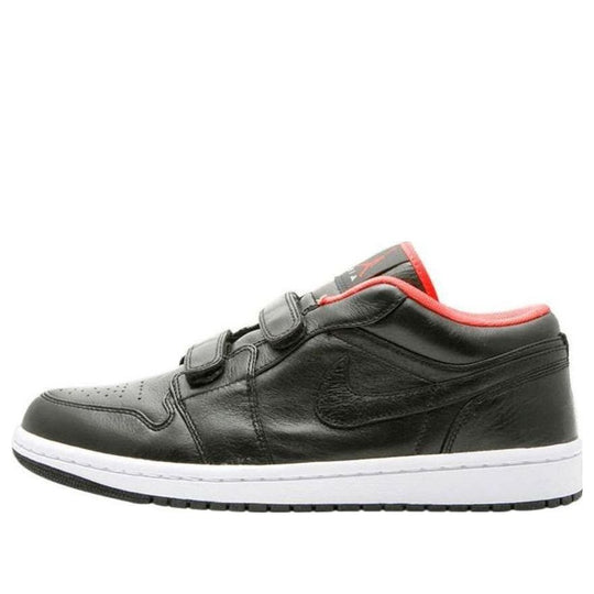 Air Jordan 1 Velcro Premr Low 'Max Orange' 344521-081