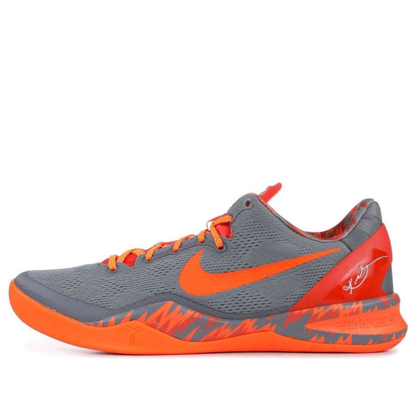 NikeKobe 8 'Philippines Pack - Grey Team Orange'