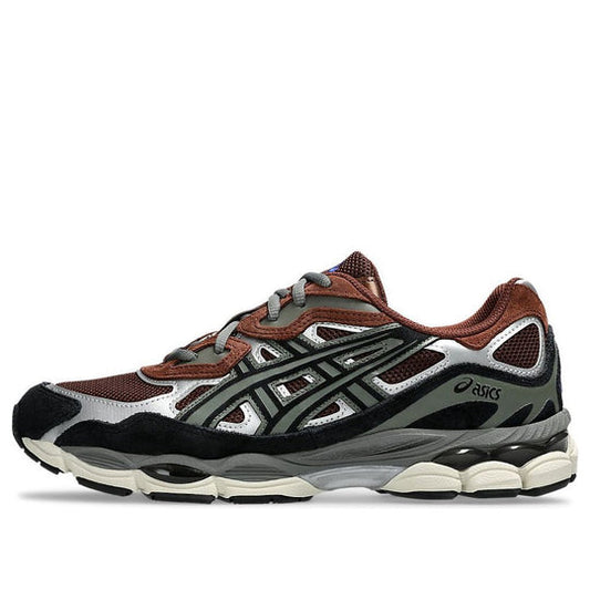 ASICS Gel-NYC 'Reddish Brown' 1203A383-200