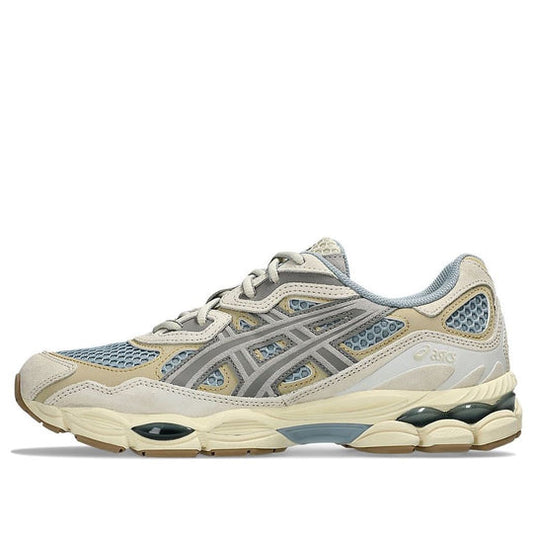 ASICS Gel-NYC 'Dolphin Oyster Grey' 1203A372-402