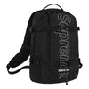 SupremeBackpack 'Black White'